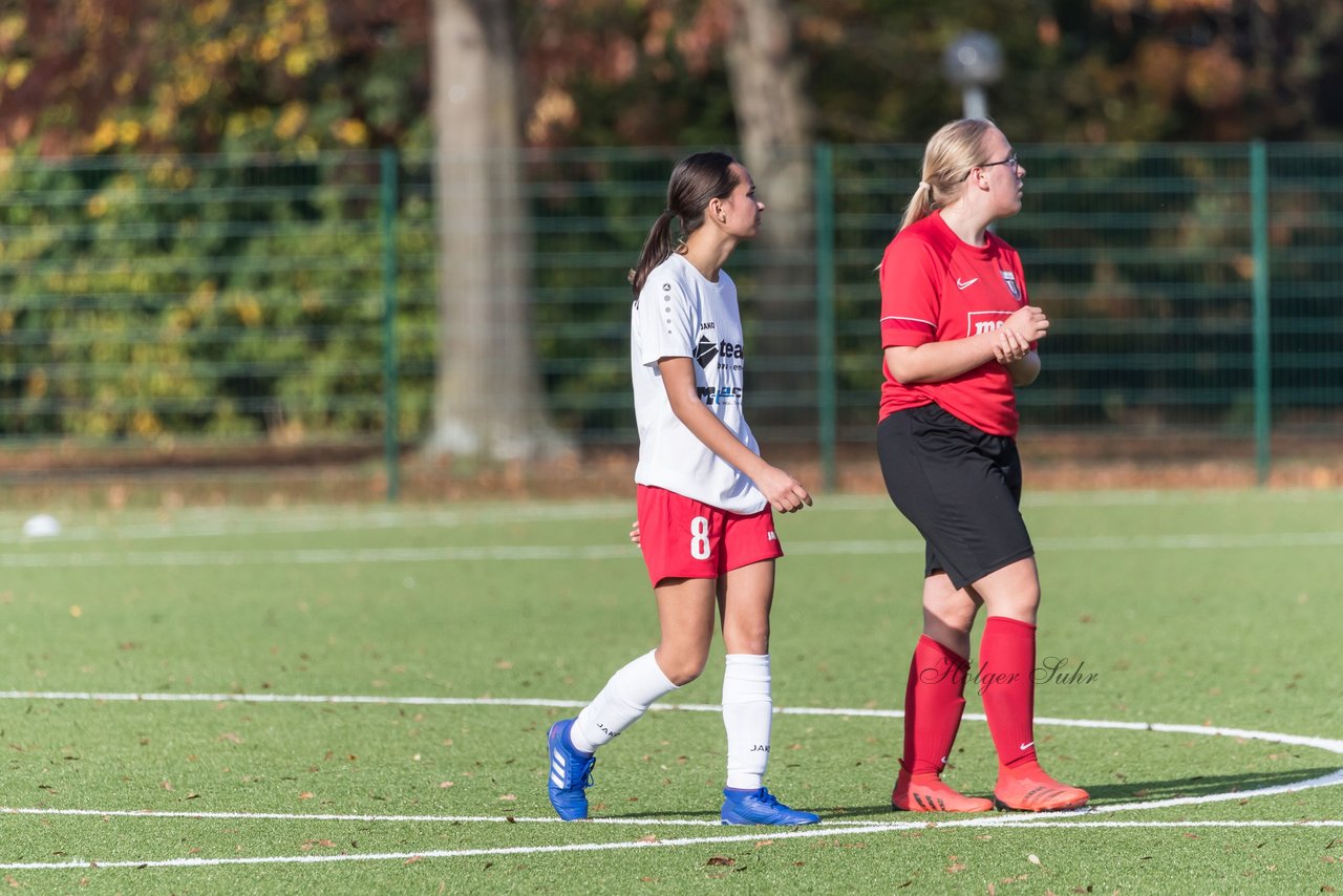 Bild 307 - wBJ SV Wahlstedt - SC Union Oldesloe : Ergebnis: 2:0